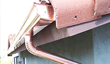 Rain Gutter Installation, Repair, Cleaning in Unionville, MI